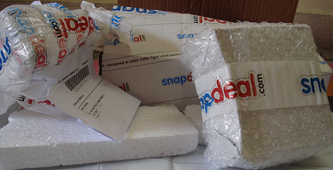 Snapdeal Seeking Investment in Logistics to Handle Delivery