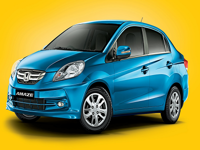Honda Launches New Models of Amaze and Brio Starting from Rs 5.99 lakh