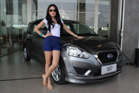 Datsun Go+ compact family wagon launched in India at Rs.3.79 lakh