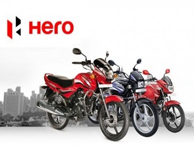 Global Sales of Hero MotoCorp Surpasses 2 lakh in 2014