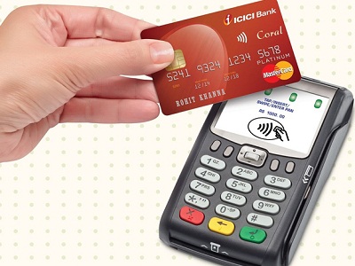 ICICI Bank Introduces Contactless Debit and Credit Cards in Three Cities
