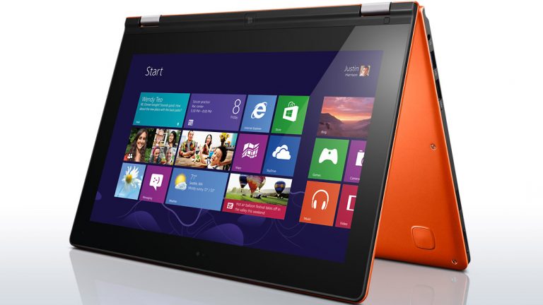 Lenovo Unveils Host of Windows Based Laptops at CES 2015