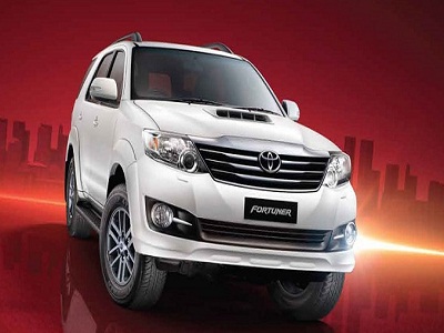 Toyota Launches New Variants of Innova and Fortuner in India