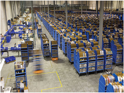 Online Fashion Retailers Expand Warehouses in India
