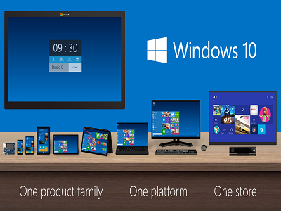 What is new in Windows 10
