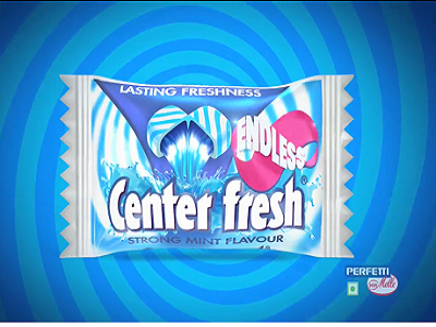 Center Fresh communicates ‘endless’ freshness with innovation