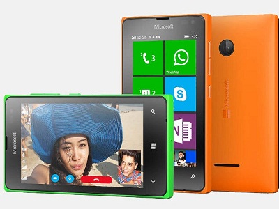 Microsoft Lumia 435 with Windows Phone 8.1 Launched for Rs 5,999