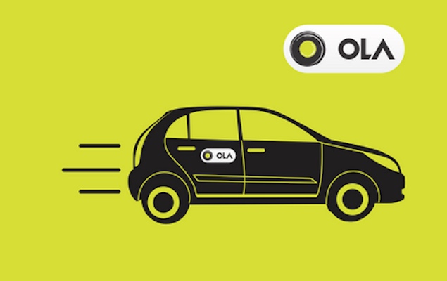 Ola Acquires TaxiForSure for Rs 1,237 Crore