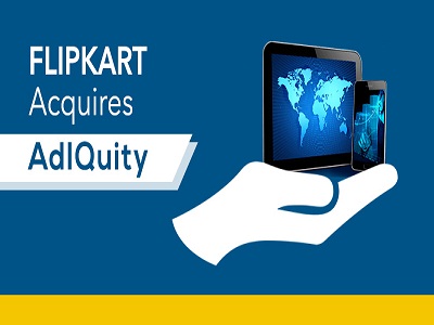 Flipkart Acquires AdIQuity to Strengthen its Advertising Segment