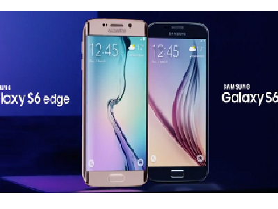 Samsung Unveils Galaxy S6 and Galaxy S6 Edge at MWC 2015
