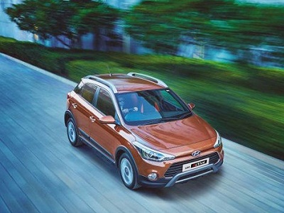 Hyundai launches i20 Active, priced up to Rs 8.89 lakh