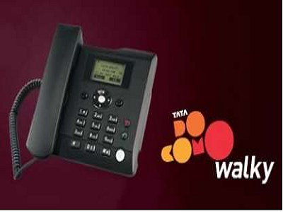Tata Docomo Launches Tata Photon Walky with Low Tariff Plans