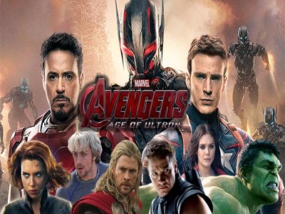 ‘Avengers: Age of Ultron’ is the Most Marketed Hollywood Film in India