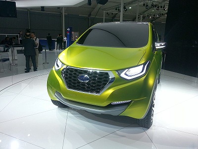 Datsun to Launch Redi-Go Low Cost Hatchback in 2016