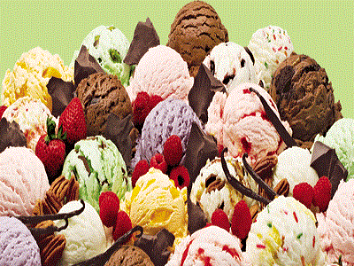 Ice-creams in New Flavors and Combinations Making a Comeback