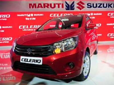 Maruti Suzuki to Launch 800 cc Diesel Engine for Celerio