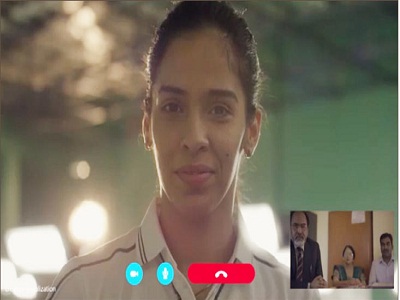 Microsoft Ropes in Saina Nehwal to Spread Hope for Sports Girls’ Schools