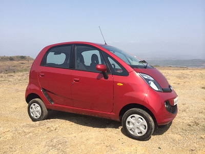 Tata Motors Prepping GenX Nano with Enhanced Features