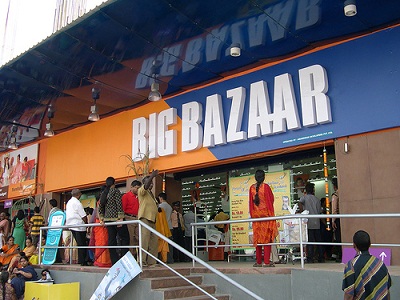 Big Bazaar teams up with MobiKwik wallet for digital payment