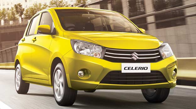 Maruti launches Celerio diesel variant for Rs.4.65 lakhs
