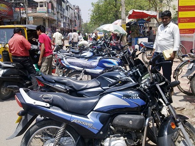 Hero MotoCorp and Honda Motors Lead Others in India’s Two-Wheeler Market