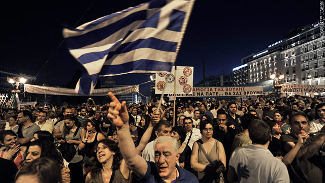 Greece Debt Crisis: Indirect impact over Indian Economy