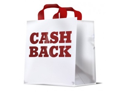 E-tailers and mobile wallets provide cashback to lure customers