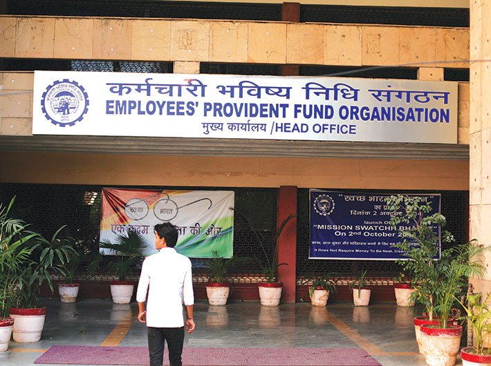 EPFO allowed to invest in stock markets