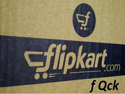 Flipkart f Qck launched, to compete with Amazon’s Kirana Now