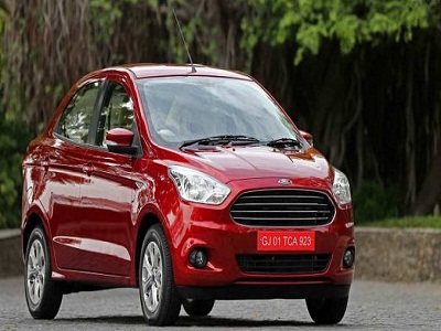 Ford Figo Aspire pre-bookings to start from July 27