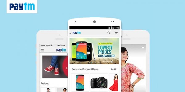 Paytm launches two step authentication process with OTP for security