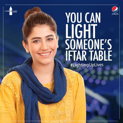 Watch the beautiful Lighting Up Lives campaign of Pepsi in Pakistan