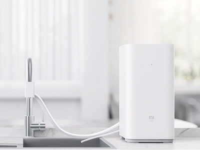 Xiaomi launches Mi Water Purifier with smart features