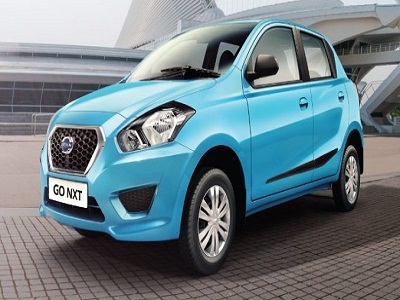 Datsun GO NXT Limited Festive Edition unveiled for Rs 4.1 lakh