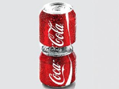 Coca-Cola small cans and bottles reap success for company in U.S.