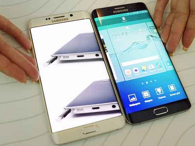 Samsung Galaxy Note 5 and Galaxy S6 edge+ unveiled