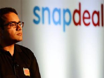 Snapdeal gets funding from Foxconn, Alibaba and SoftBank