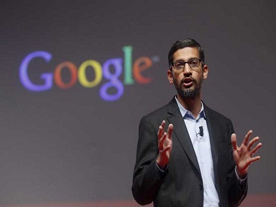 Sundar Pichai is the New Google CEO