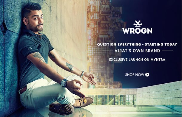 WROGN, the youth fashion brand plans for retail expansion