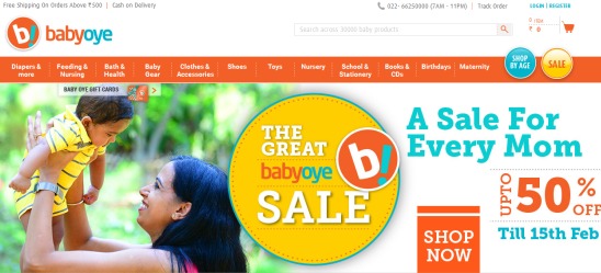 Mahindra Retail’s Mom & Me stores to be named Babyoye by Mahindra
