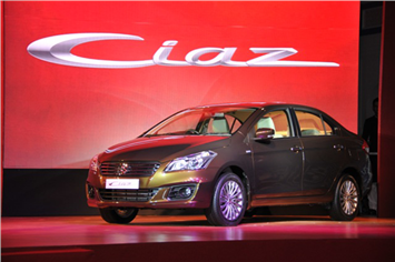 All new Ciaz Hybrid launched by Maruti Suzuki