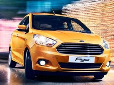 New Ford Figo with safety airbags launched in India for Rs 4.3 lakh