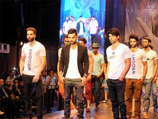 Fashion brand WROGN, co-owned by Virat Kohli to expand