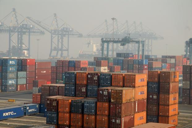India’s exports in top 5 sectors has declined by 25% in August