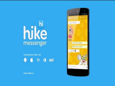 Hike messenger launches Direct feature to send data without internet
