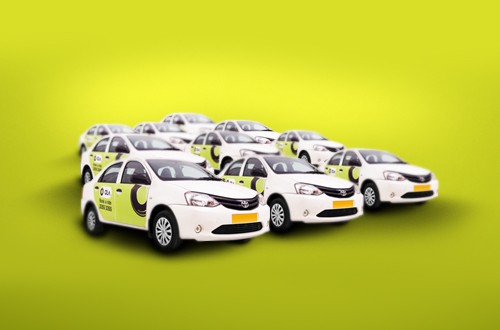 OLA Cabs raises $222. 5 Mn in its fresh round of funding