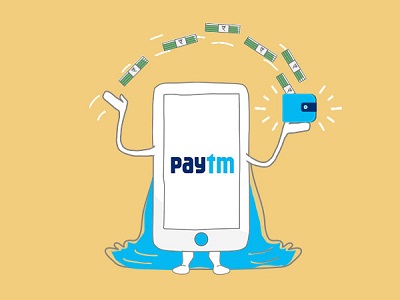 Paytm lets customers recharge mobile wallet using ATMs