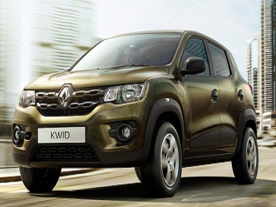 Renault Kwid gets 25,000 bookings in two weeks of launch