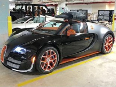 Bugatti to launch Veyron’s successor