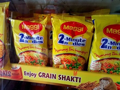 Maggi ban: Sandwich, popcorn and bread sales increase